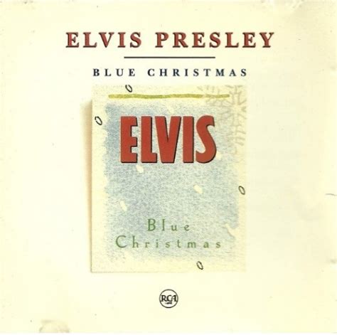 Elvis: Blue Christmas - Elvis Presley | Songs, Reviews, Credits | AllMusic