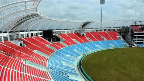 New Lucknow stadium may host India-New Zealand tie on October 29 | cricket | Hindustan Times