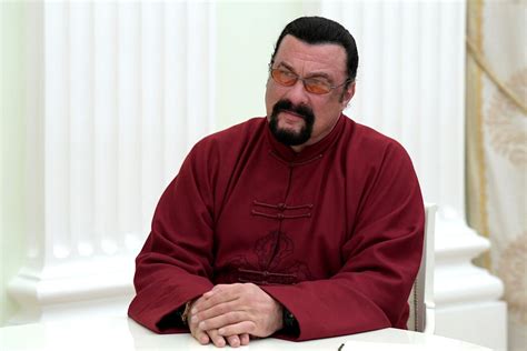 Russia recruits Steven Seagal to teach martial arts to its soldiers | Marca