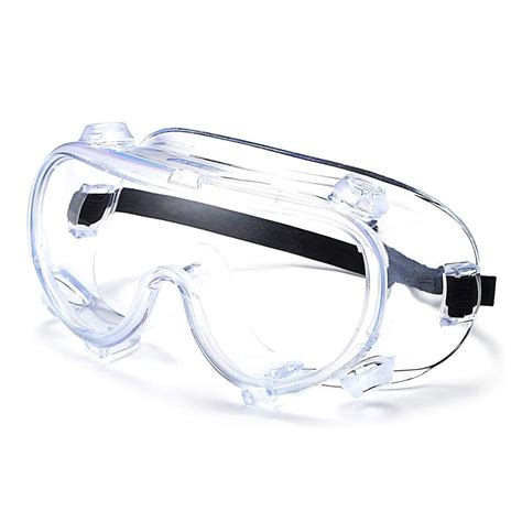 General Purpose Clear Safety Lab Goggles – BigaMart