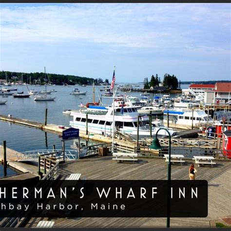 Fishermans Wharf Inn Restaurant - 22 Commercial St