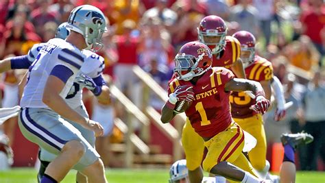 75 photos: Iowa State vs. Kansas State football