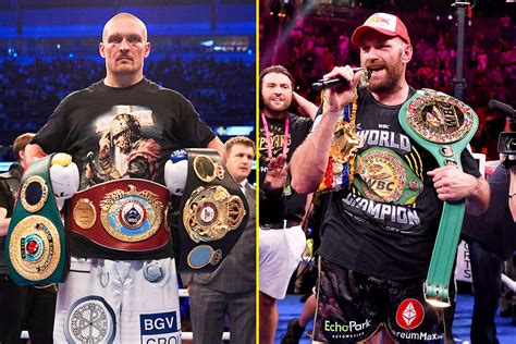 George Groves says Oleksandr Usyk is the best heavyweight in the world ...