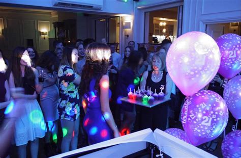 Birthday Party DJ Hire ⋆ Fusion Events