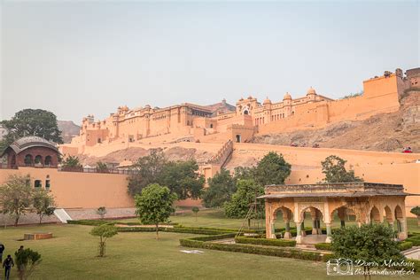 Jaipur – the pink city – ThousandWords