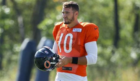 Bears Legend Gives Brutal Assessment of Mitch Trubisky Era