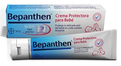 Crema Bepanthen 【Grandes Beneficios Para La Piel, Arrugas, Acné】