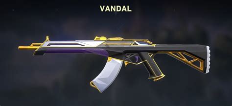 19 Best Vandal Skins In VALORANT In 2024 [ Coolest & rare ]