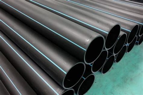 HDPE Pipe Pe80 PN 10 63 MM, For Water Supply, Pe 100 at Rs 122/meter in Jaipur