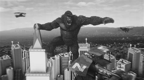 King Kong (1933) by Bloodysunkist on DeviantArt