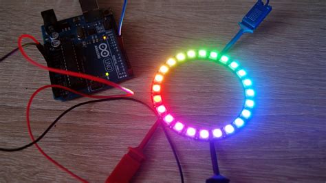 /dev/Arduino: #6: Diody RGB WS2812 WS2812B | Arduino, Arduino projects ...