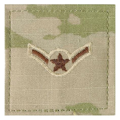 Air Force OCP Rank Patch | Tactical Gear Superstore | TacticalGear.com