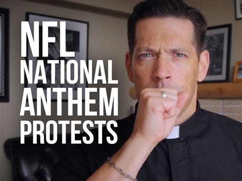 NFL National Anthem Protests - Ascension Press Media