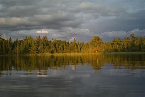 Lake Of The Woods, Ontario, Canada Photograph by Keith Levit