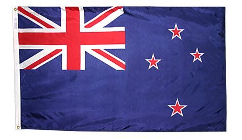 New Zealand Outdoor Flag | Over 30 Yrs In Business