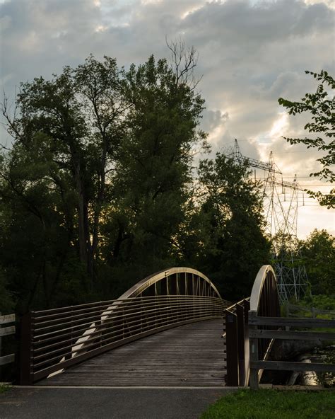 An Evening Canal Walk | Picture Day