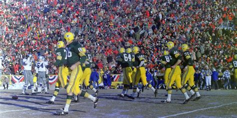 5 Most Memorable & Iconic Games in Packers History