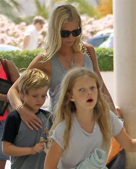 Gwyneth Paltrow on holiday with Chris Martin and kids and in talks to work with Johnny Depp ...