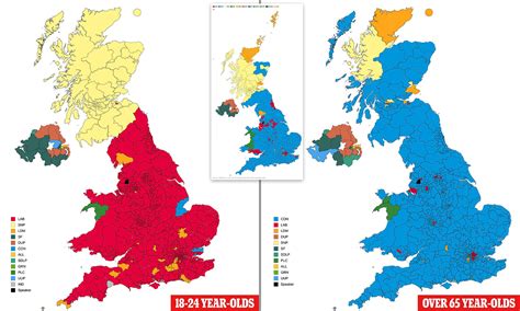 U.K. Election Results Map: How Conservatives Won in a Landslide – miszo