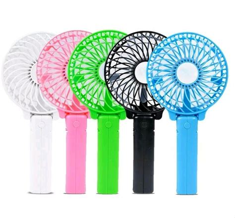 Jual Kipas Angin Tangan Mini Usb Fan Portable Fan Handy Mini Fan VOTRE ...