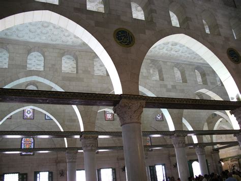 Al-Aqsa Mosque Interior, Old City, East Jerusalem, Palesti… | Flickr