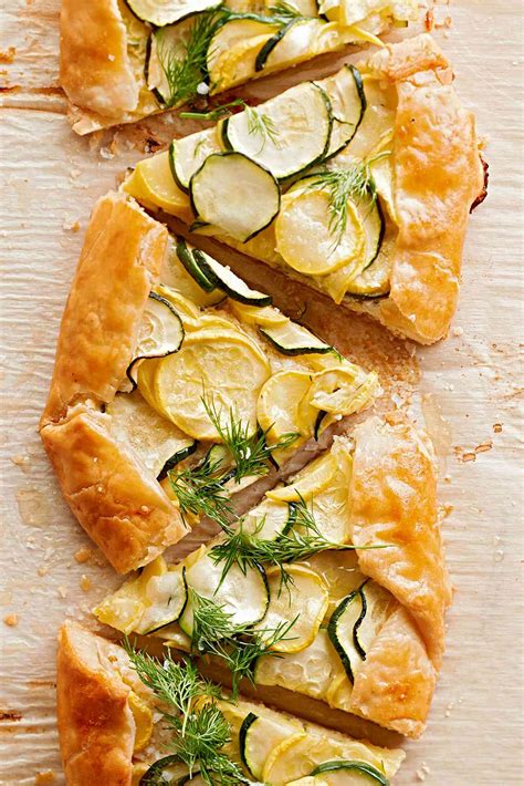 Summer Squash Recipes to Make the Most of Your Favorite Seasonal ...