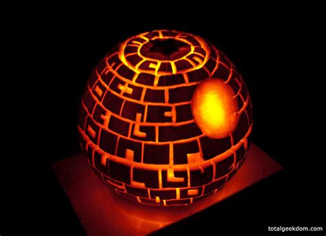 29 cool Star Wars pumpkin ideas to put some Force into your Halloween