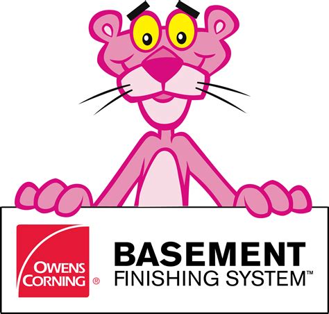 Download Owens Corning Basement Finishing System For All Of - Pink ...