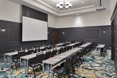 Meeting & Event Space in Downtown Alpharetta | The Hamilton Hotel