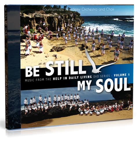 Be Still My Soul CD by Fountainview Academy Orchestra & Choir - Melt the Heart