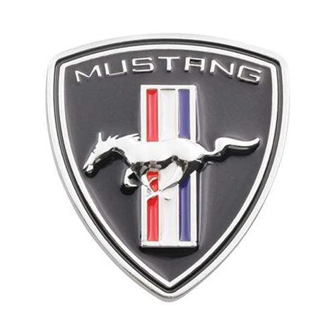 Ford Mustang Badges And Emblems