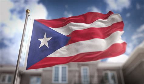 The Color of Puerto Rico's Flag - PUERTO RICO REPORT