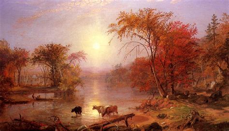 File:Bierstadt Albert Indian Summer Hudson River.jpg - Wikimedia Commons