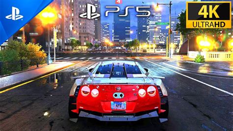 (PS5) Need for Speed Unbound LOOKS ABSOLUTELY INSANE ON THE PS5 | Ultra Graphics Gameplay 4k ...