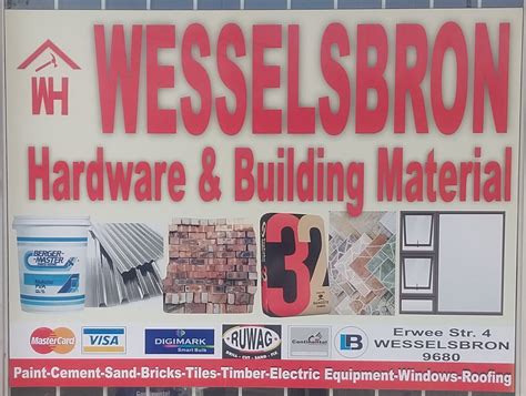 Wesselsbron Hardware