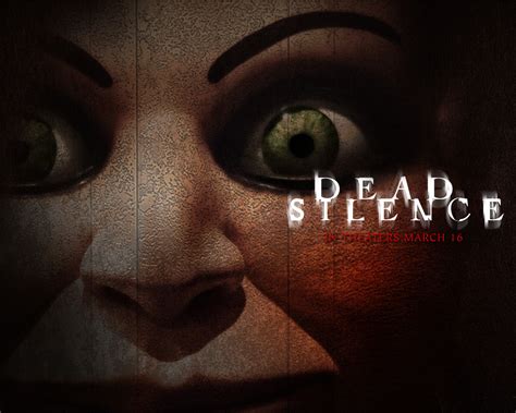 Dead Silence - Horror Movies Wallpaper (7056642) - Fanpop