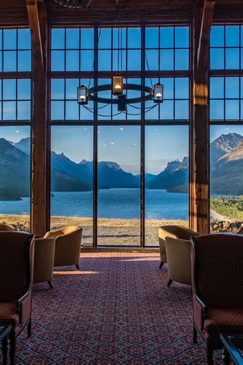 10 Reasons to Stay at the Prince of Wales Hotel in Waterton