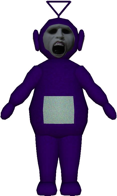 Tinky Winky Slendytubbies Png