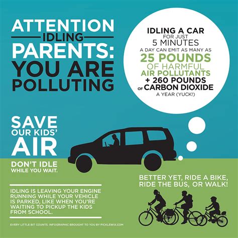 Air Pollution Infographic