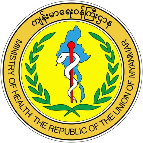 Ministry of Health of Myanmar | Social contract, Health, Public health