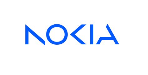 Nokia New Logo Vector SVG AI PNG – vectorlogo4u