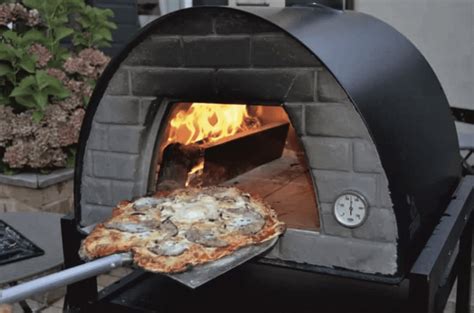 DESIGN: Wood-Burning Outdoor Pizza Ovens – ARTS&FOOD®