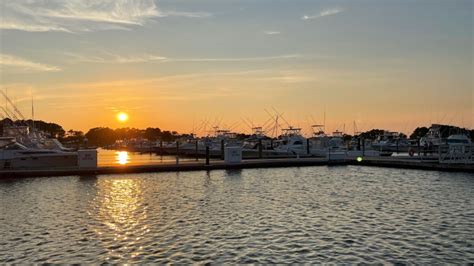 Fenwick Island State Park – The Life and Times of Ben Weinberg