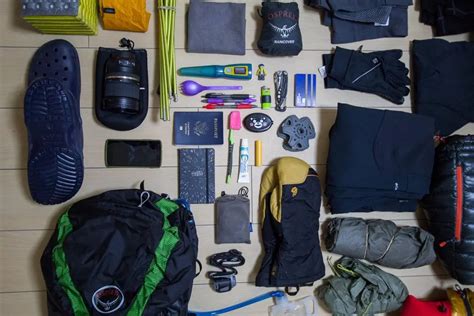 Everest Base Camp Gear List | Halfway Anywhere