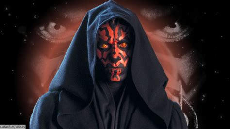 Darth Maul in Star Wars explained — the lethal Sith warrior’s story