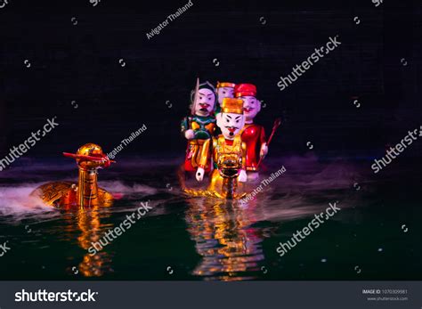 967 Water Puppet Show Stock Photos, Images & Photography | Shutterstock