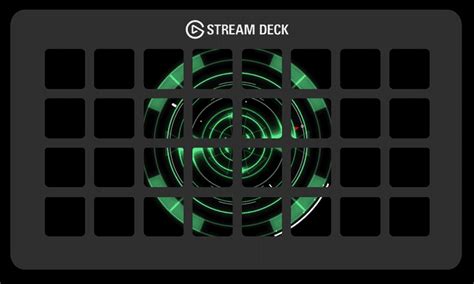 HUD1 Stream Deck Wallpaper — sideshowfx