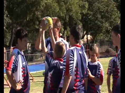 Laerskool Randhart 2012 - YouTube