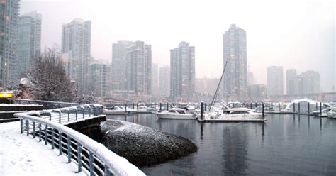 Winter storm set to bring snow and frigid temperatures to Vancouver ...