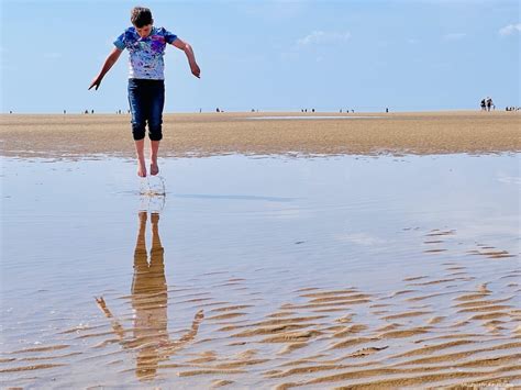 Old Hunstanton Beach Norfolk - mudpiefridays.com